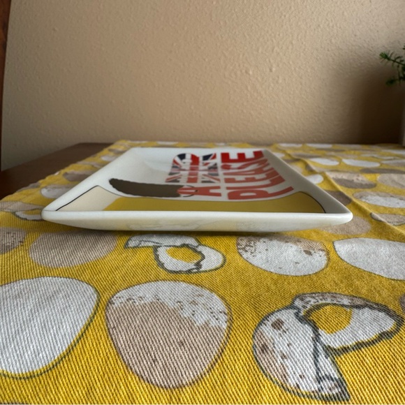 Crate & Barrel A Beer Please sampler plate - Picture 6 of 10